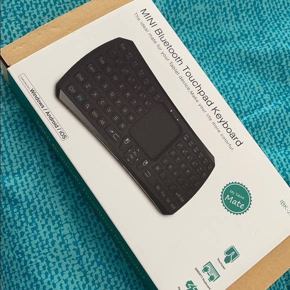 Mini keyboard - Picture 2 of 3